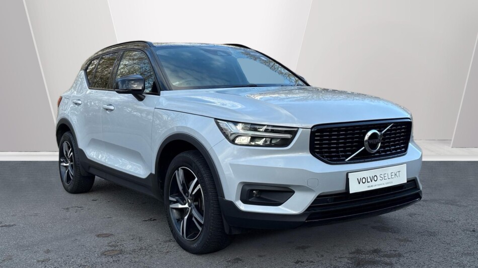 Volvo Xc40 1.5 T3 [163] R DESIGN 5dr Geartronic Petrol Estate